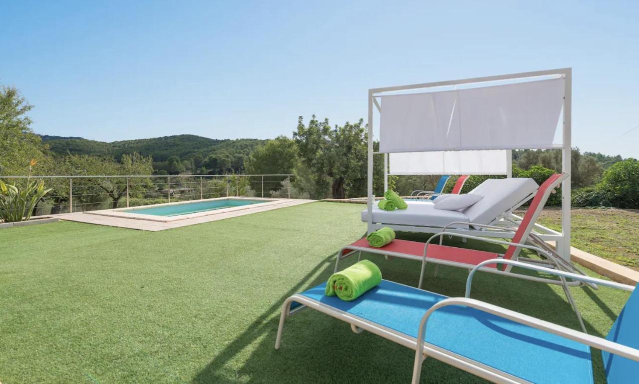 Villa Calvia Countryside المظهر الخارجي الصورة