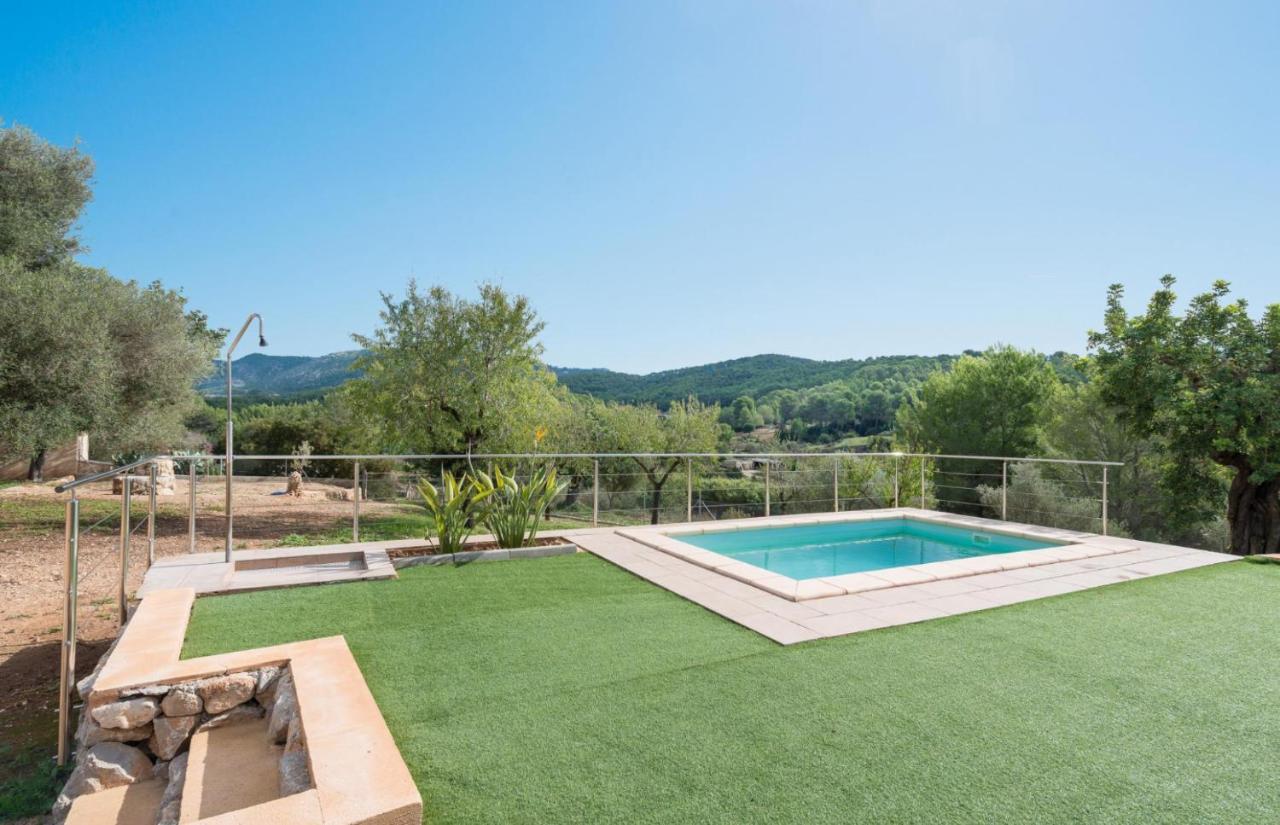Villa Calvia Countryside المظهر الخارجي الصورة