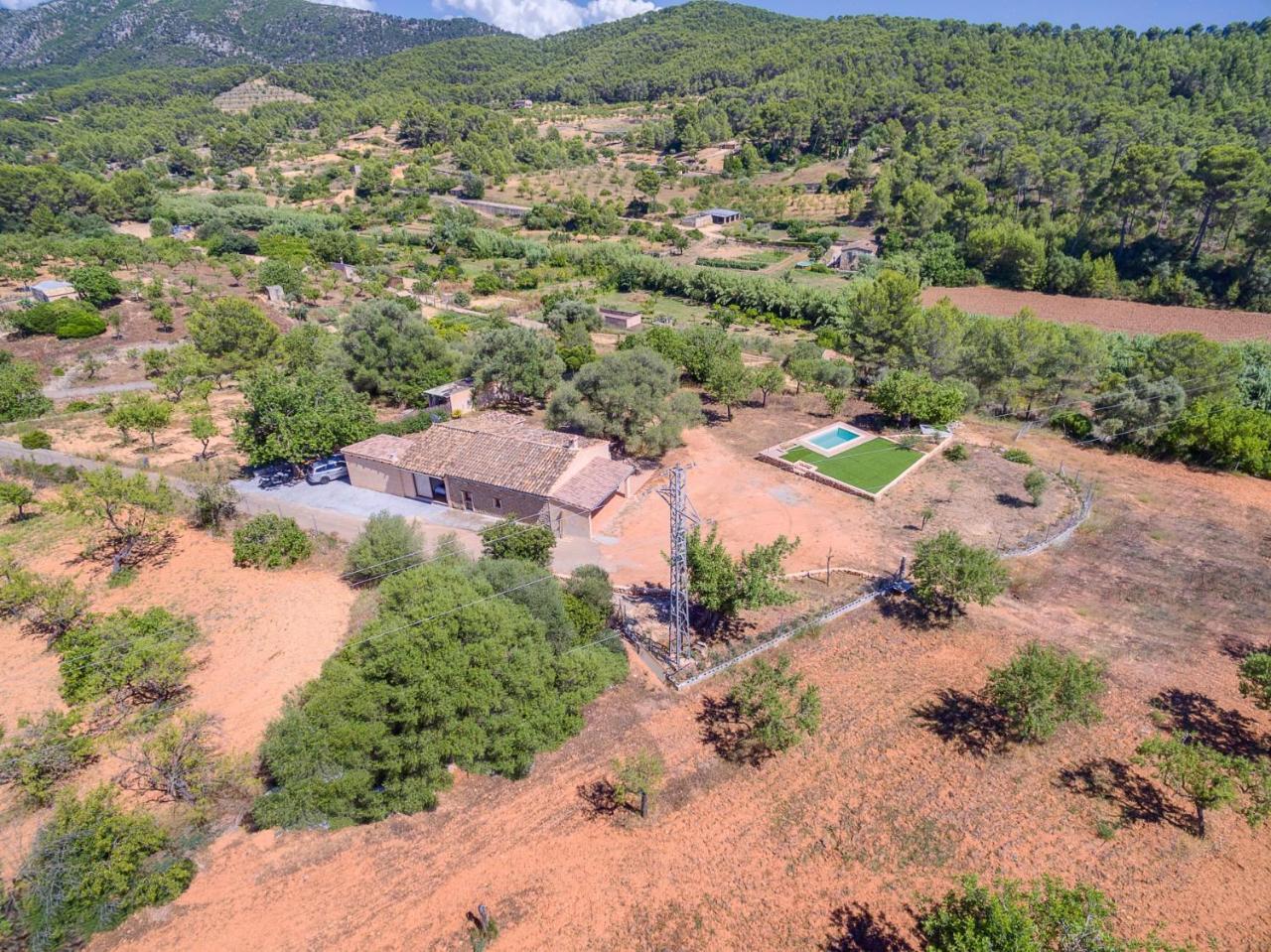Villa Calvia Countryside المظهر الخارجي الصورة