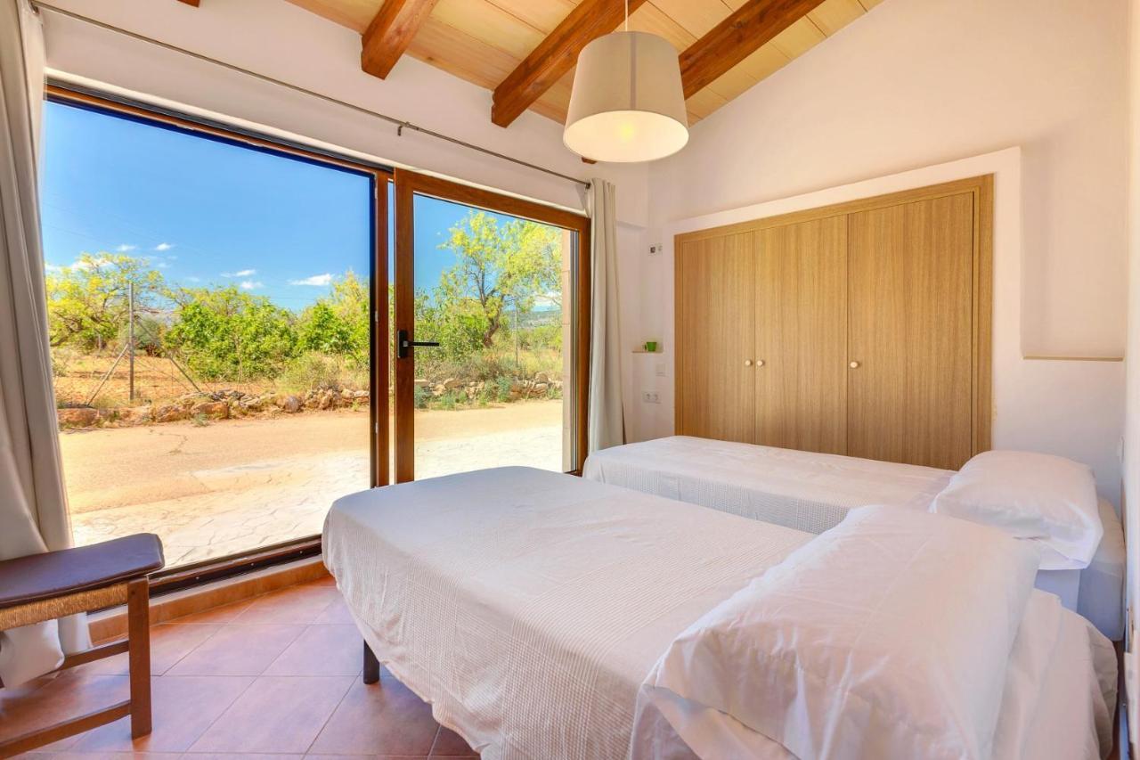 Villa Calvia Countryside المظهر الخارجي الصورة