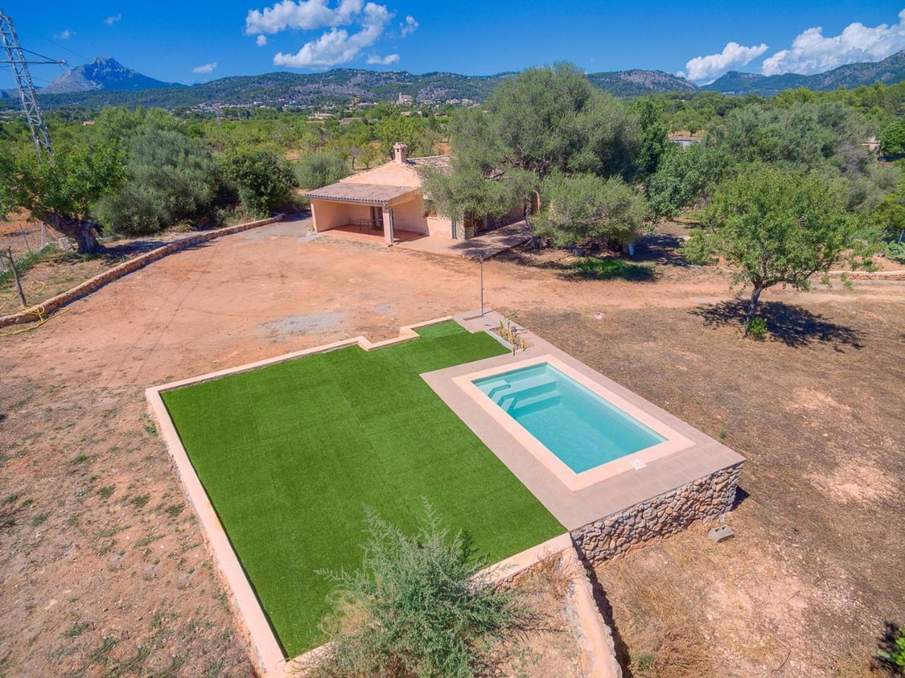 Villa Calvia Countryside المظهر الخارجي الصورة